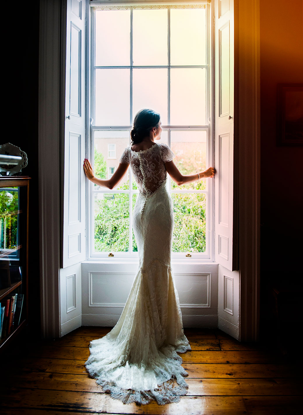 Nicola Webster Wedding Portrait Photography Dublin Ireland.
