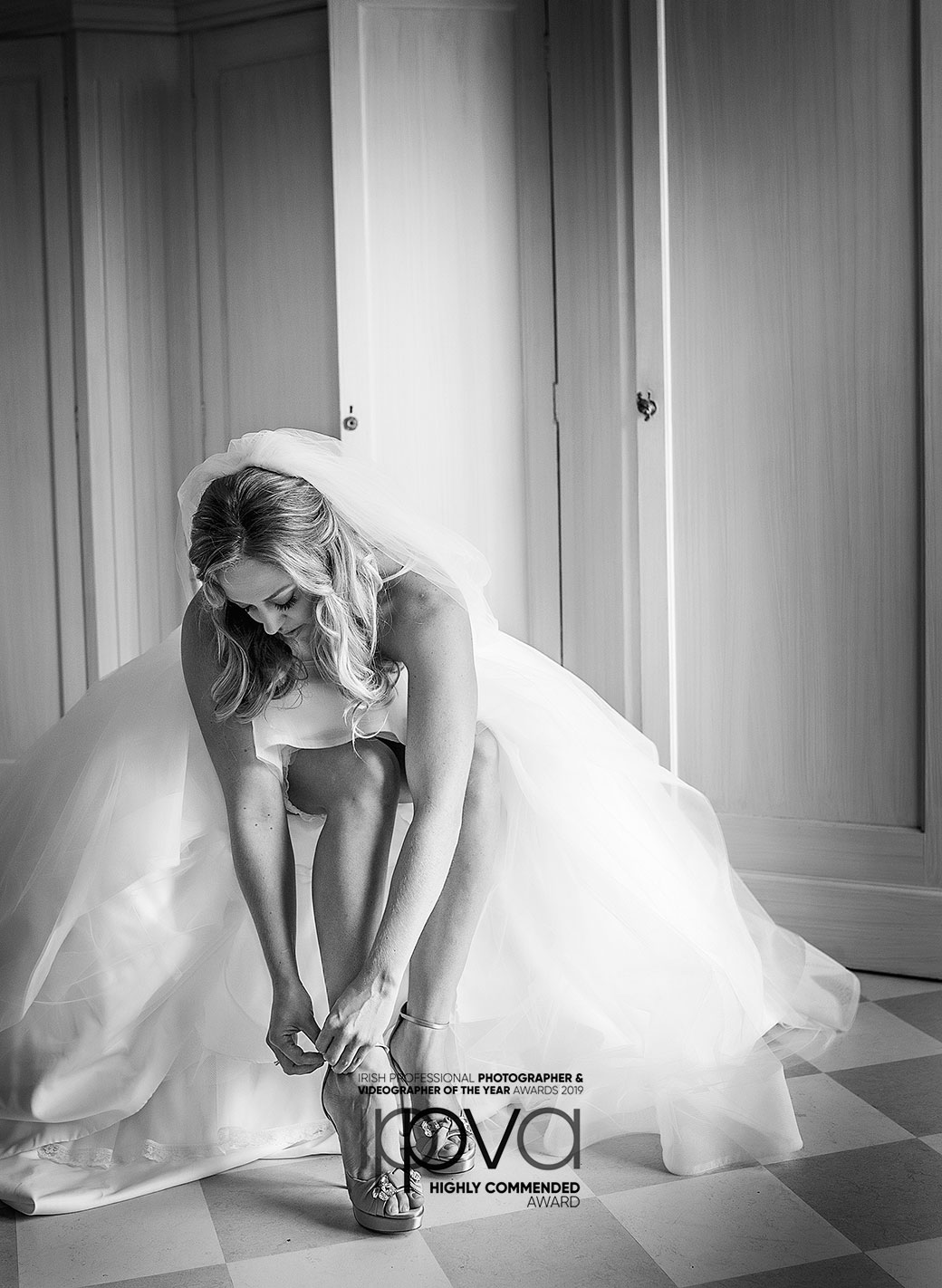 Nicola Webster Wedding Portrait Photography Dublin Ireland Awards