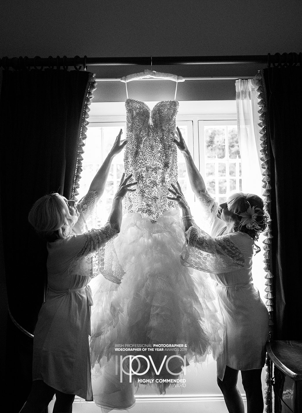 Nicola Webster Wedding Portrait Photography Dublin Ireland Awards