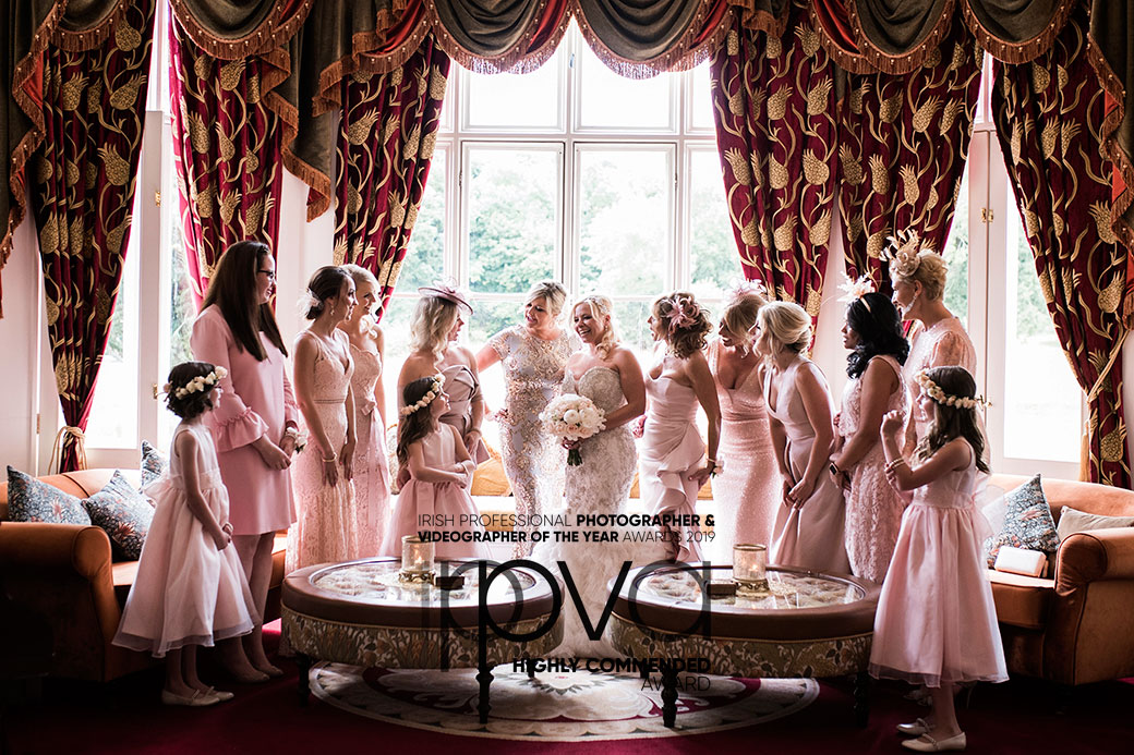 Nicola Webster Wedding Portrait Photography Dublin Ireland Awards