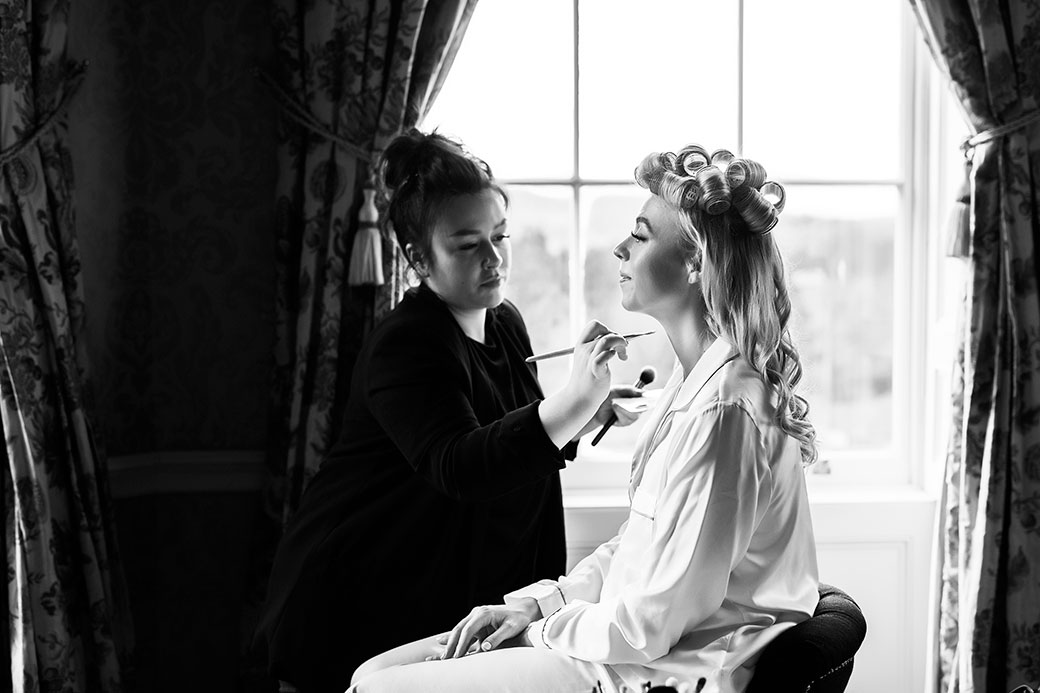 Nicola Webster Wedding Castle Durrow Photography Dublin Ireland