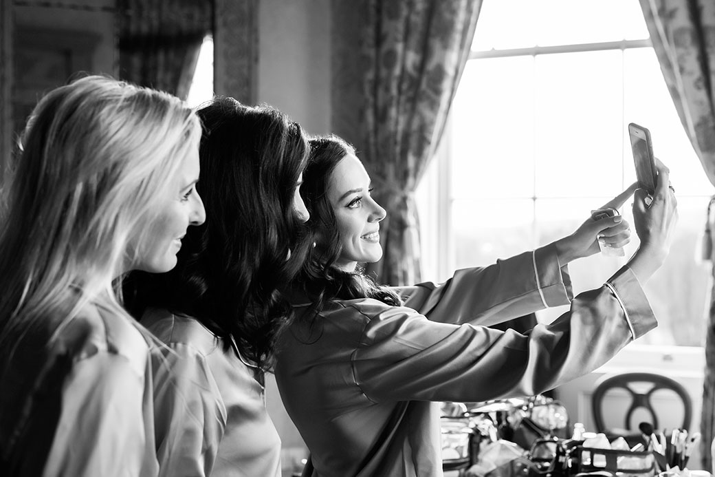 Nicola Webster Wedding Castle Durrow Photography Dublin Ireland