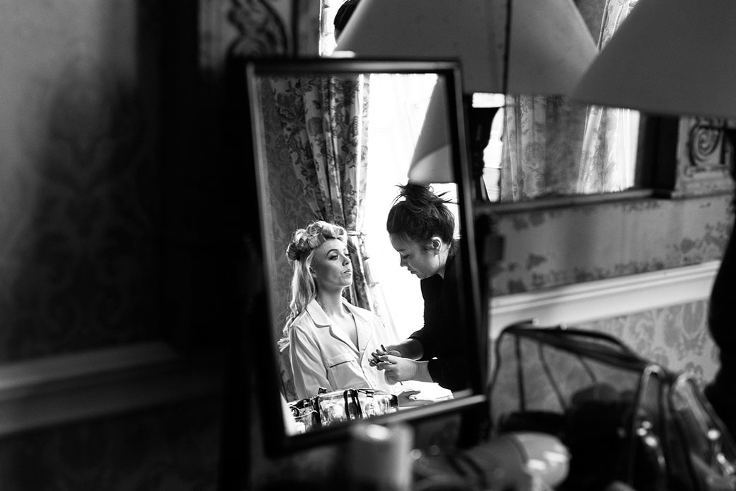 Nicola Webster Wedding Castle Durrow Photography Dublin Ireland