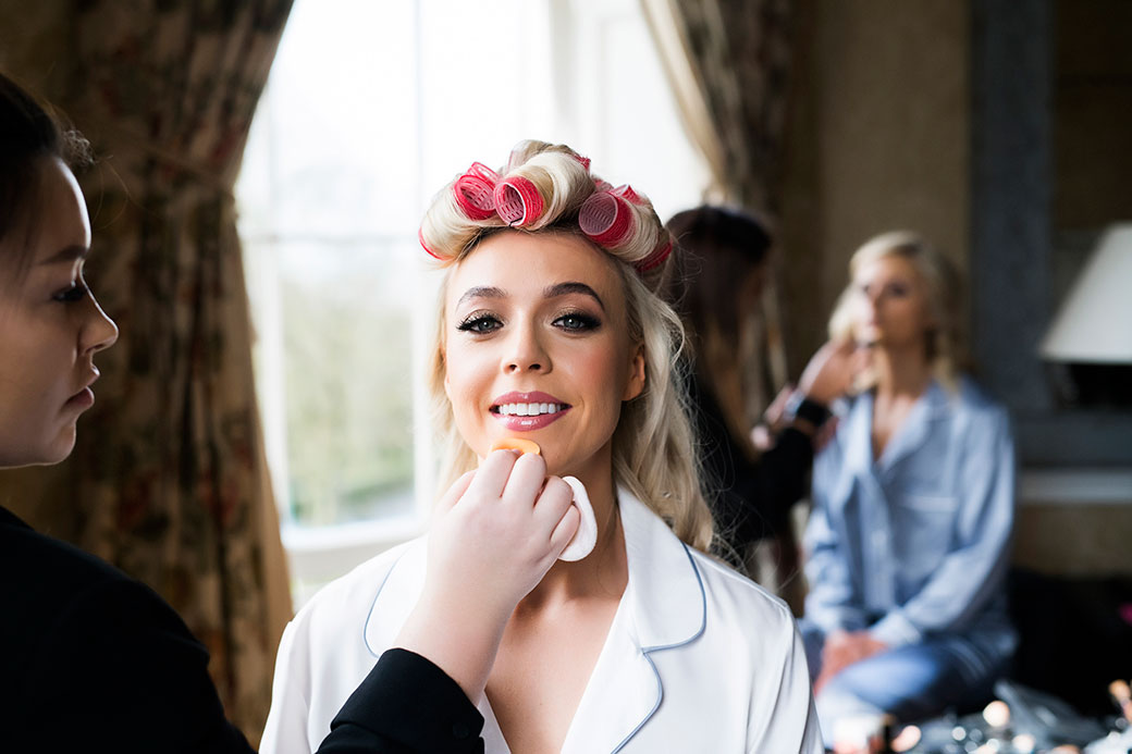 Nicola Webster Wedding Castle Durrow Photography Dublin Ireland