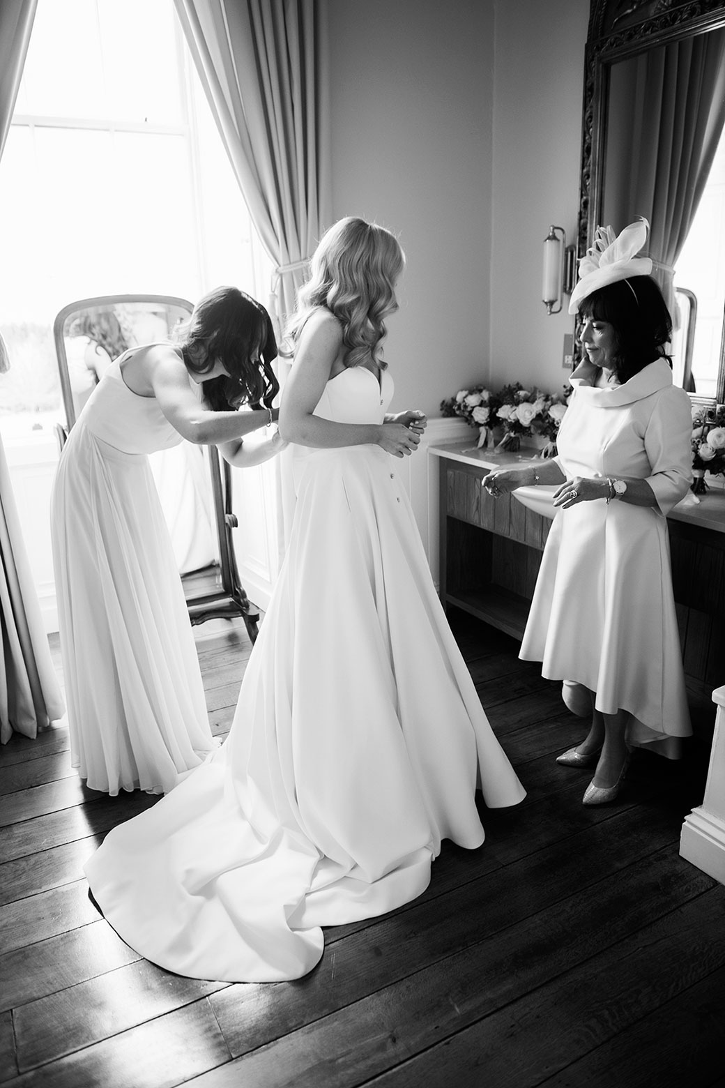 Nicola Webster Wedding Castle Durrow Photography Dublin Ireland