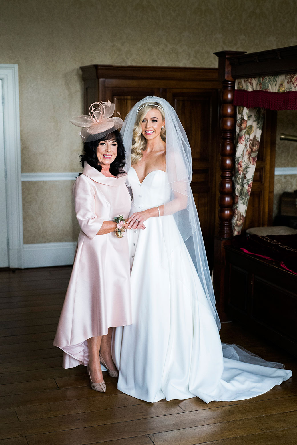 Nicola Webster Wedding Castle Durrow Photography Dublin Ireland