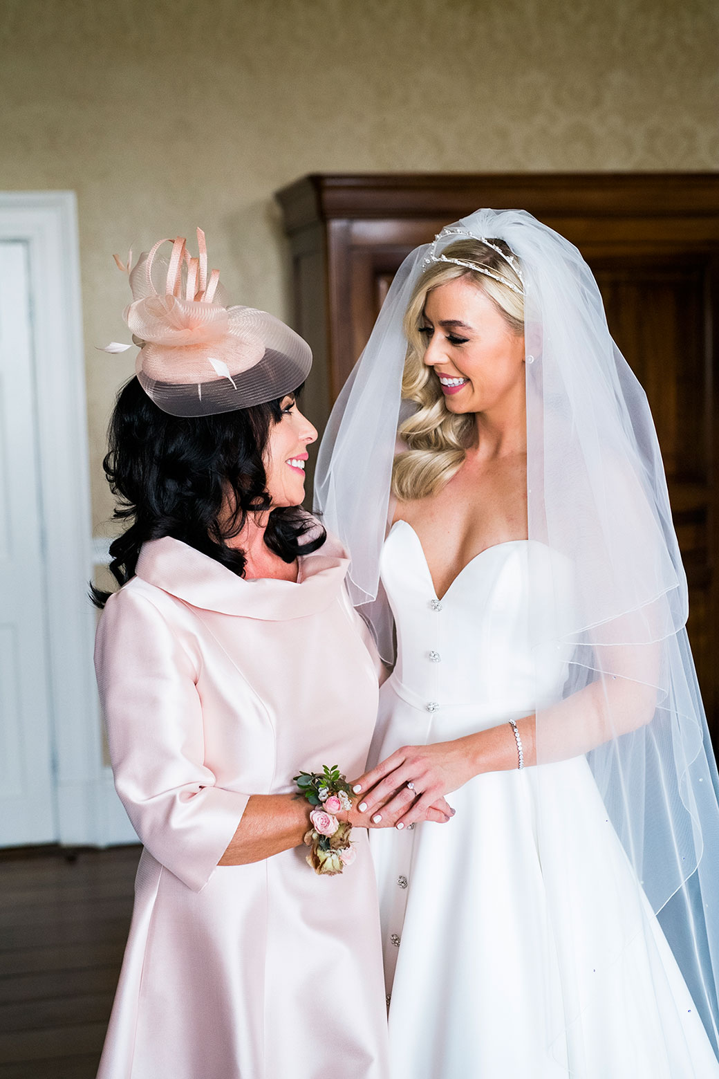 Nicola Webster Wedding Castle Durrow Photography Dublin Ireland
