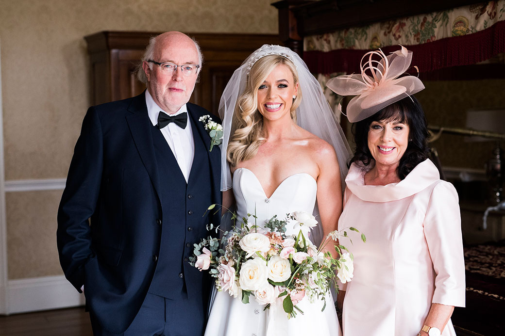 Nicola Webster Wedding Castle Durrow Photography Dublin Ireland