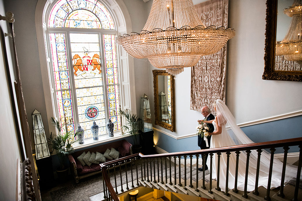 Nicola Webster Wedding Castle Durrow Photography Dublin Ireland