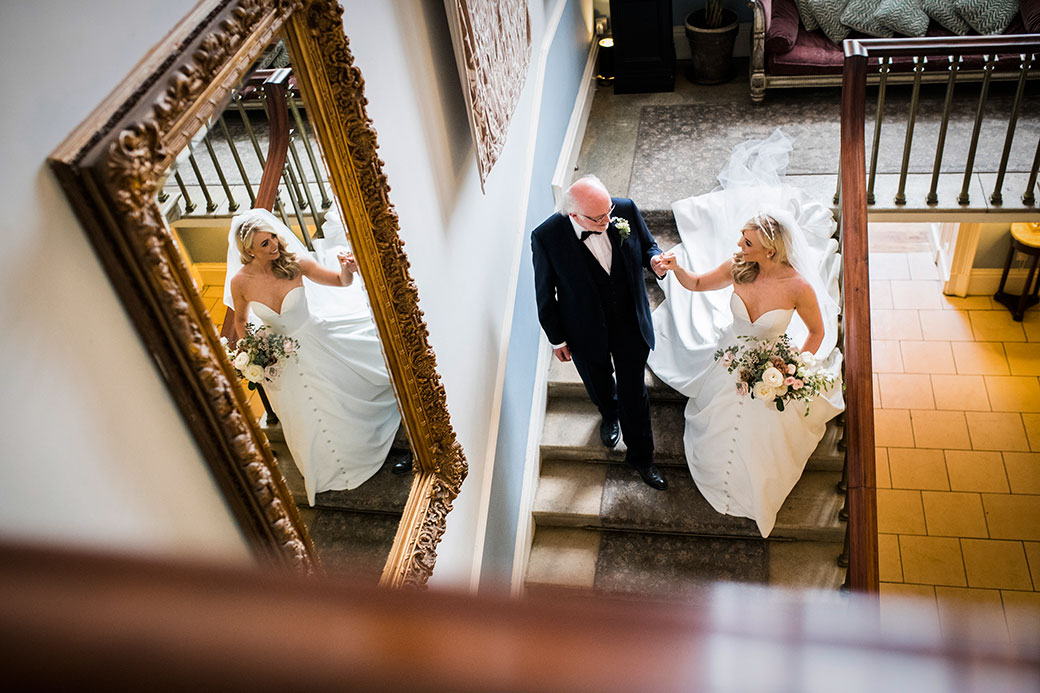 Nicola Webster Wedding Castle Durrow Photography Dublin Ireland