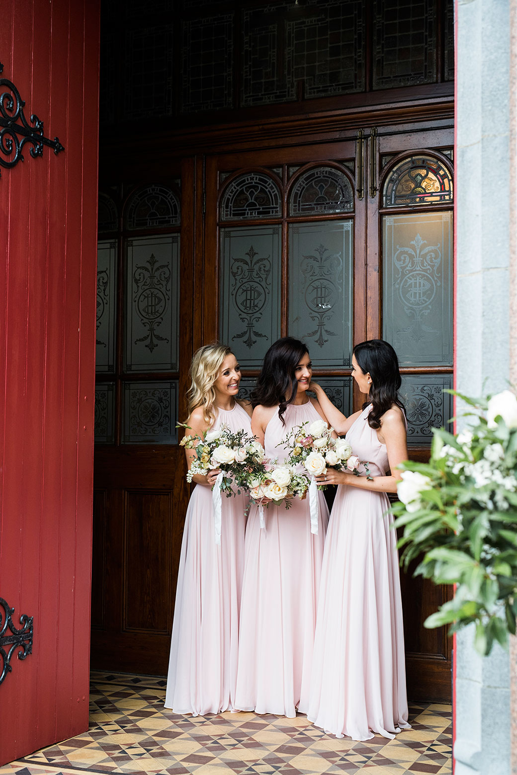 Nicola Webster Wedding Castle Durrow Photography Dublin Ireland