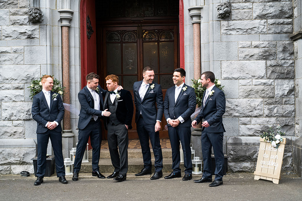Nicola Webster Wedding Castle Durrow Photography Dublin Ireland
