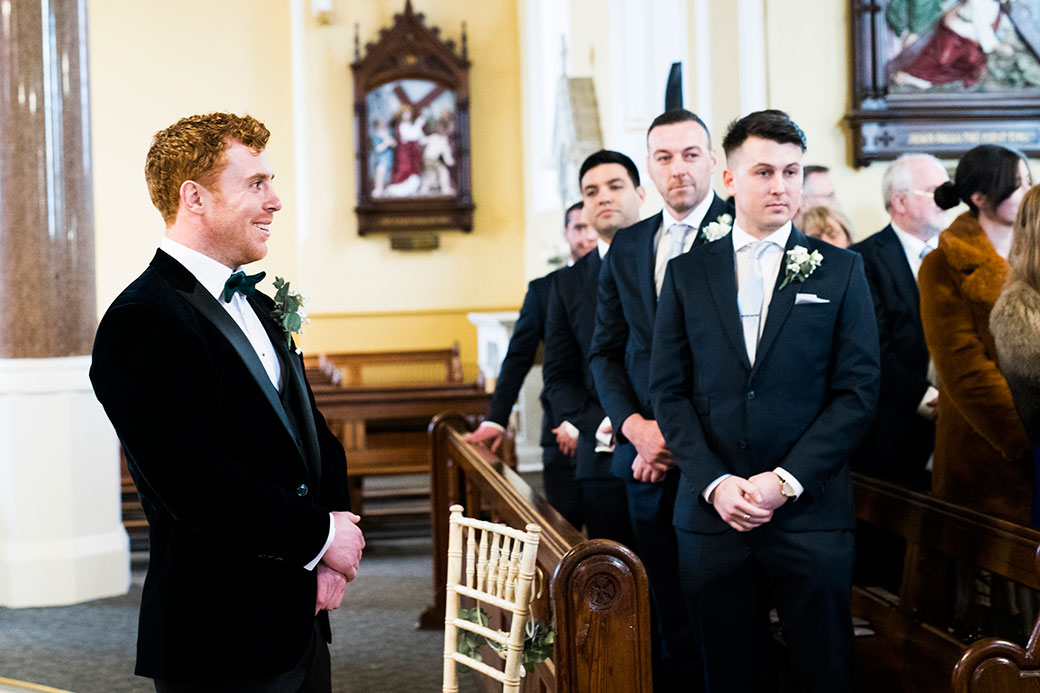 Nicola Webster Wedding Castle Durrow Photography Dublin Ireland