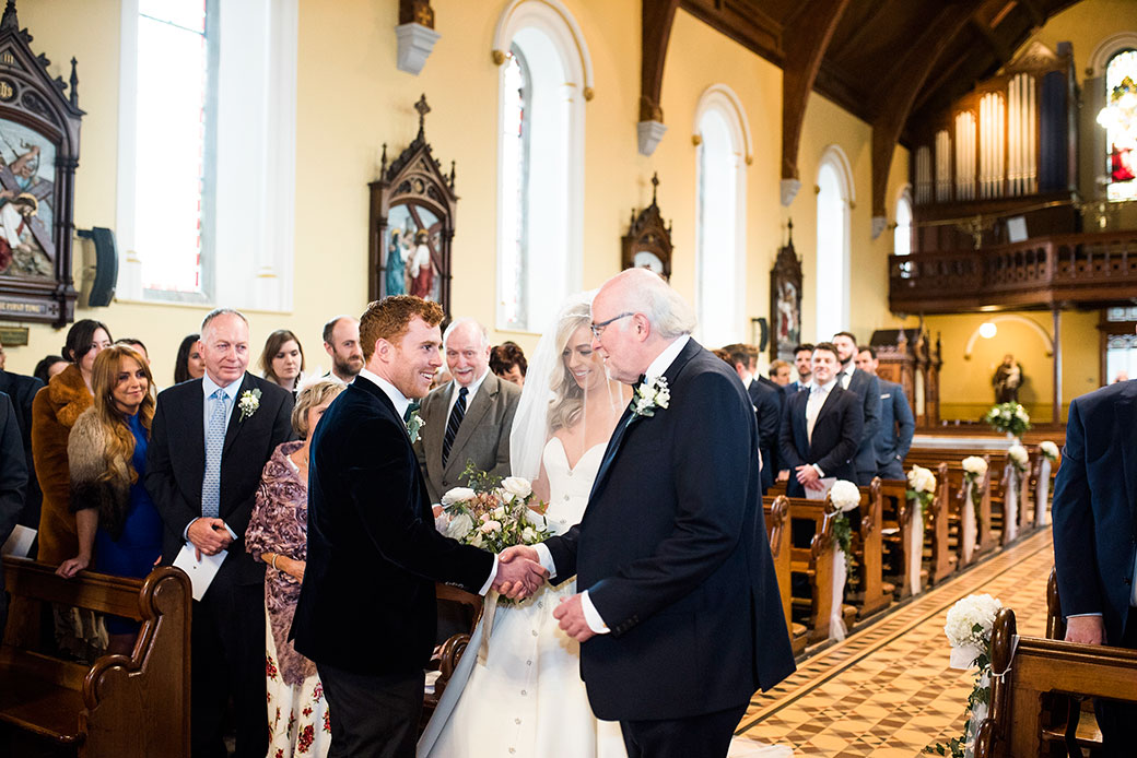 Nicola Webster Wedding Castle Durrow Photography Dublin Ireland