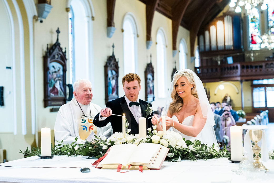 Nicola Webster Wedding Castle Durrow Photography Dublin Ireland