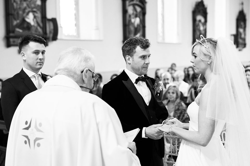 Nicola Webster Wedding Castle Durrow Photography Dublin Ireland