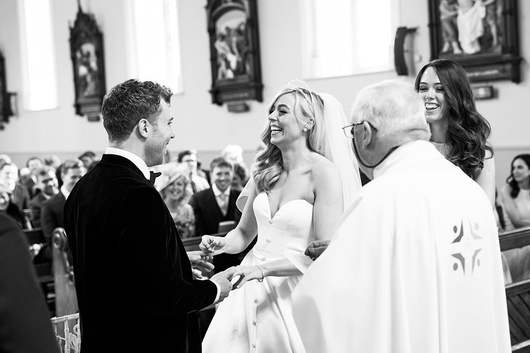 Nicola Webster Wedding Castle Durrow Photography Dublin Ireland