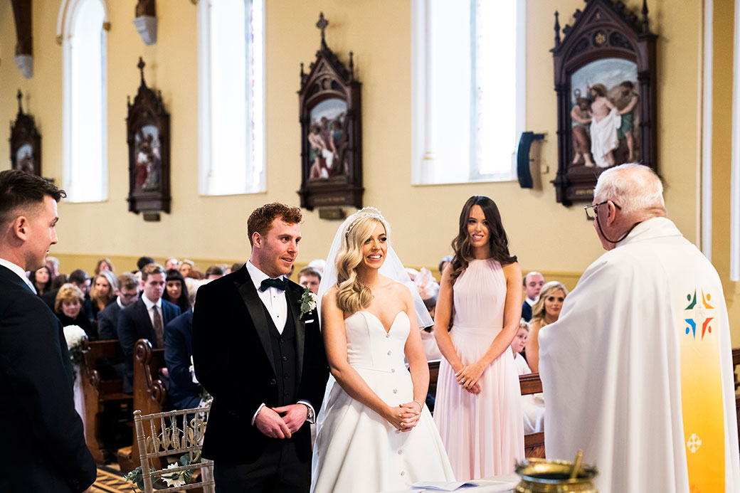 Nicola Webster Wedding Castle Durrow Photography Dublin Ireland
