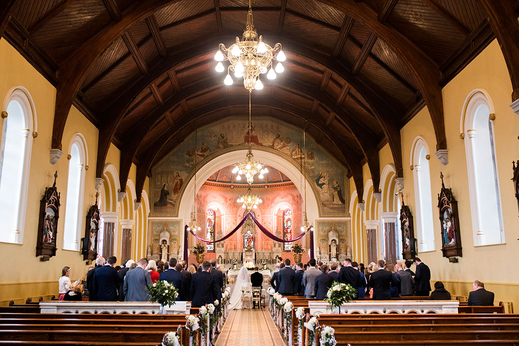 Nicola Webster Wedding Castle Durrow Photography Dublin Ireland