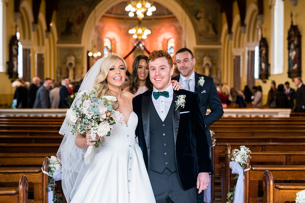 Nicola Webster Wedding Castle Durrow Photography Dublin Ireland