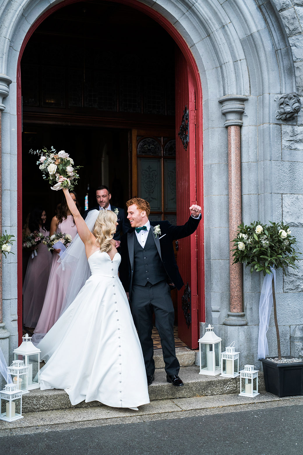 Nicola Webster Wedding Castle Durrow Photography Dublin Ireland