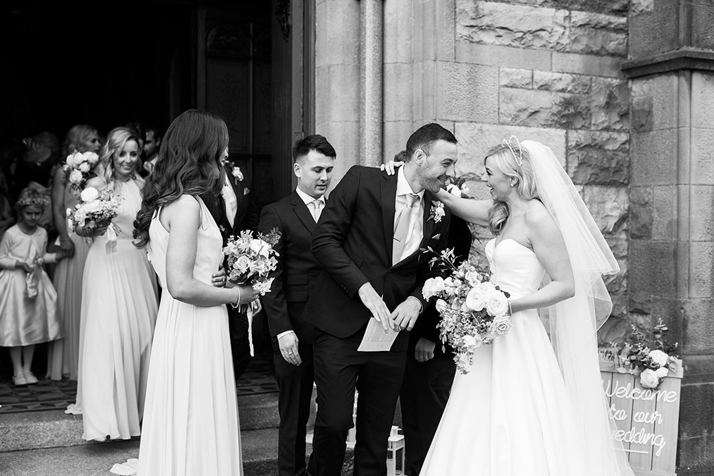 Nicola Webster Wedding Castle Durrow Photography Dublin Ireland