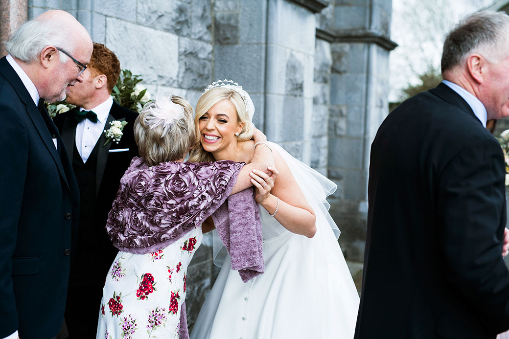 Nicola Webster Wedding Castle Durrow Photography Dublin Ireland