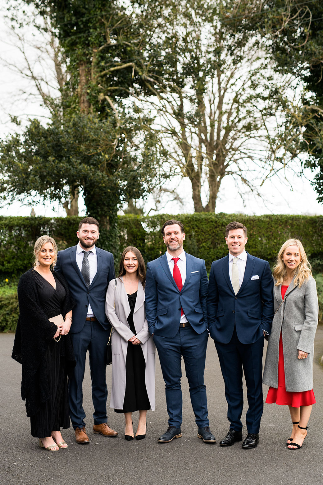 Nicola Webster Wedding Castle Durrow Photography Dublin Ireland