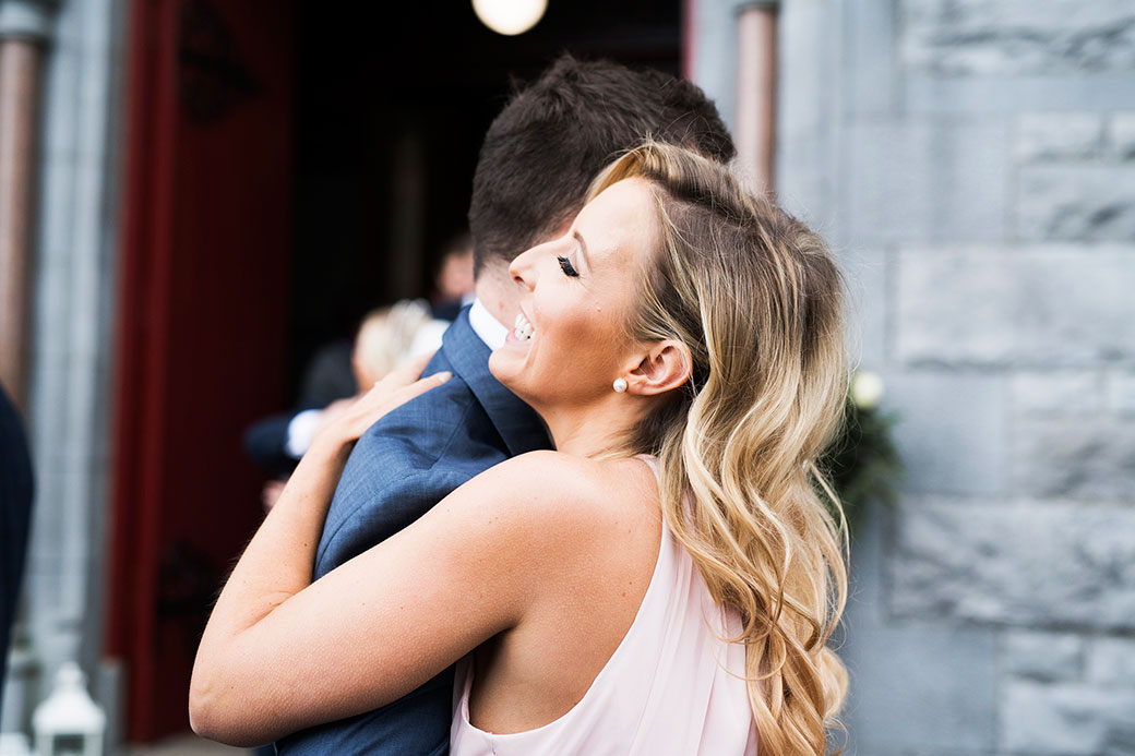 Nicola Webster Wedding Castle Durrow Photography Dublin Ireland