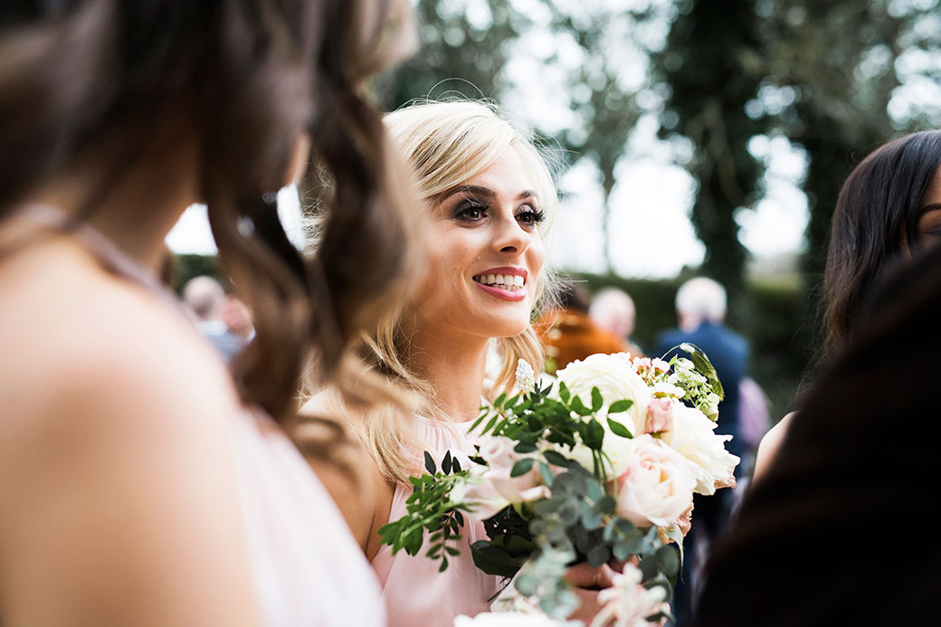 Nicola Webster Wedding Castle Durrow Photography Dublin Ireland