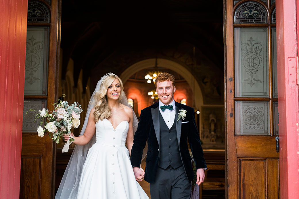 Nicola Webster Wedding Castle Durrow Photography Dublin Ireland
