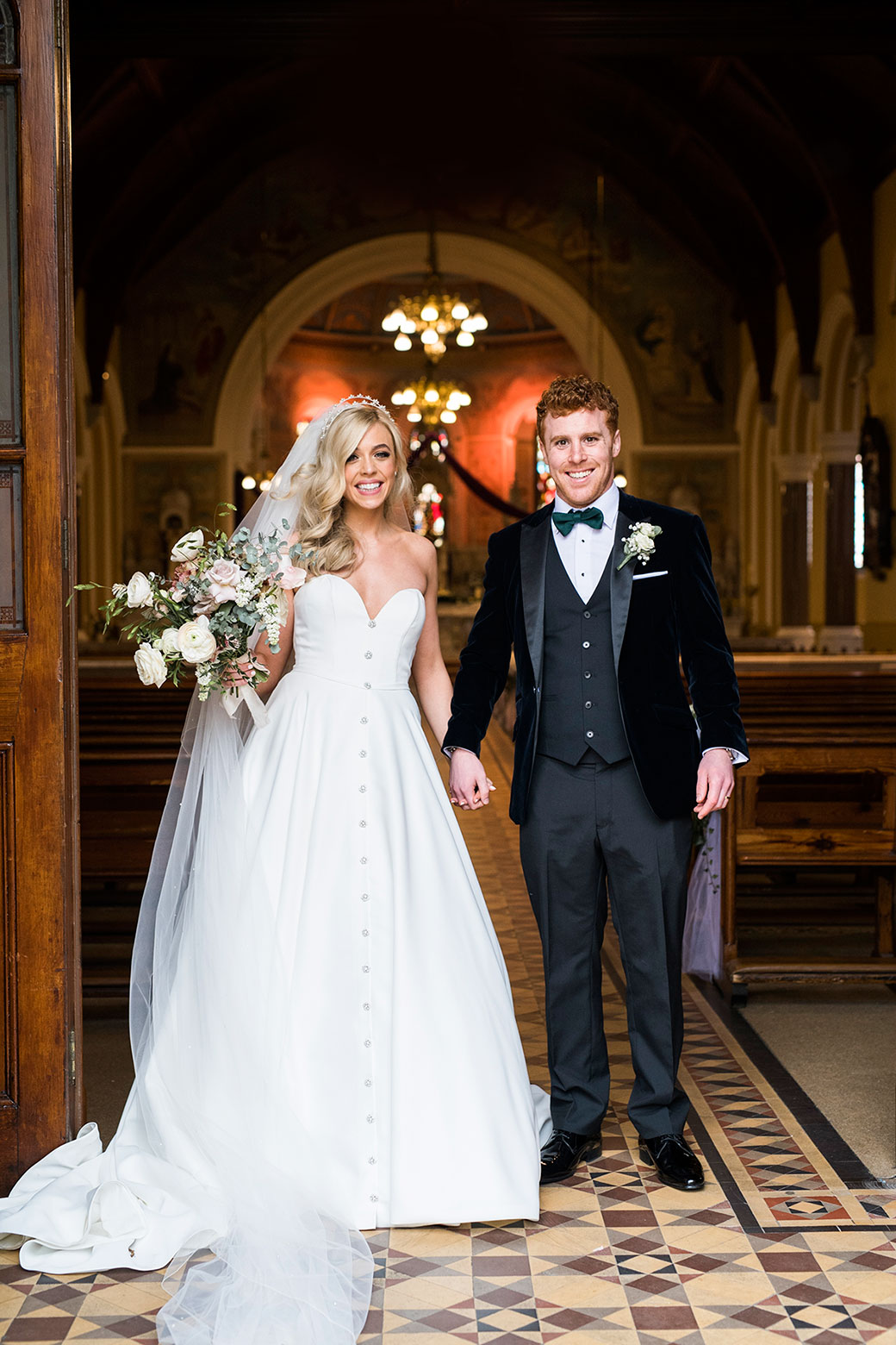 Nicola Webster Wedding Castle Durrow Photography Dublin Ireland