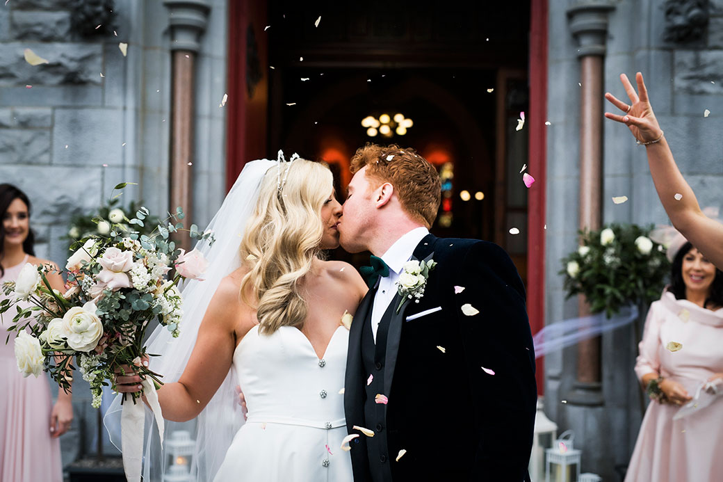 Nicola Webster Wedding Castle Durrow Photography Dublin Ireland