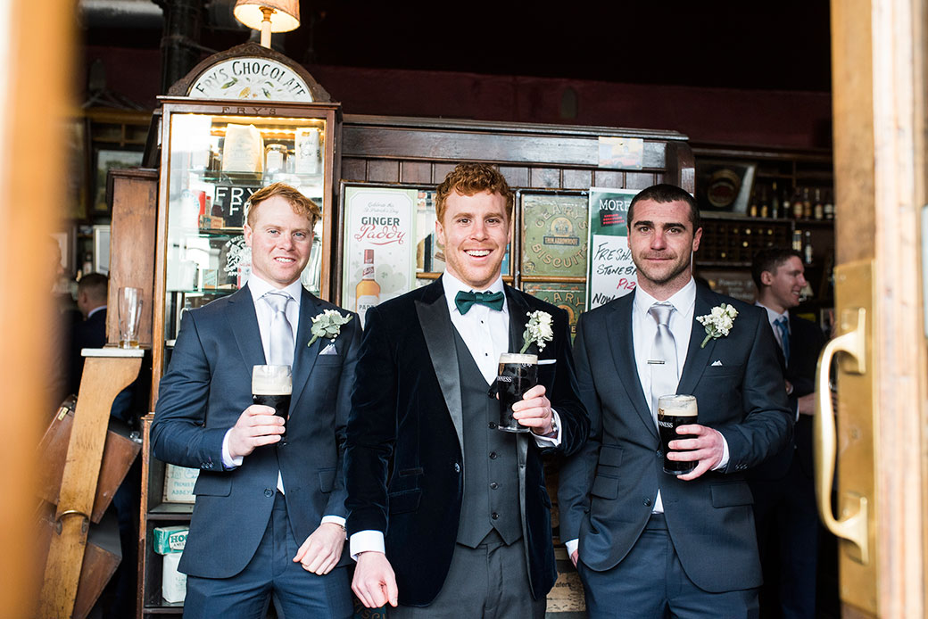 Nicola Webster Wedding Castle Durrow Photography Dublin Ireland