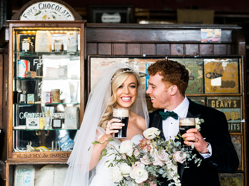 Nicola Webster Wedding Castle Durrow Photography Dublin Ireland