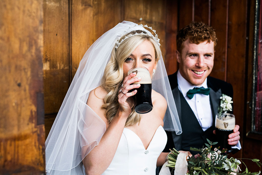 Nicola Webster Wedding Castle Durrow Photography Dublin Ireland