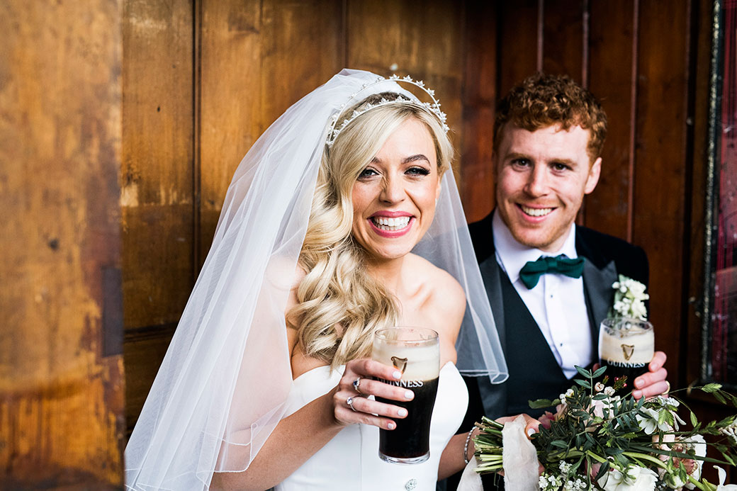 Nicola Webster Wedding Castle Durrow Photography Dublin Ireland