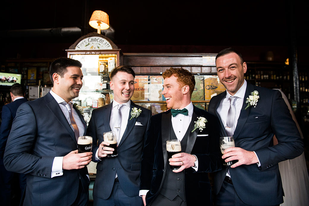 Nicola Webster Wedding Castle Durrow Photography Dublin Ireland