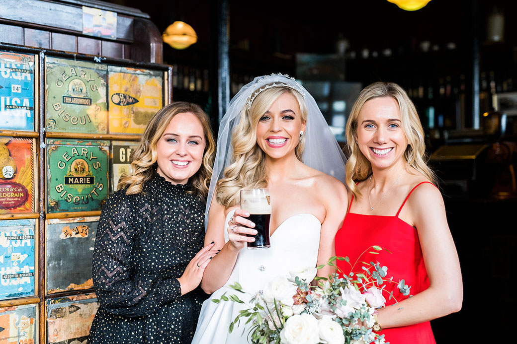 Nicola Webster Wedding Castle Durrow Photography Dublin Ireland