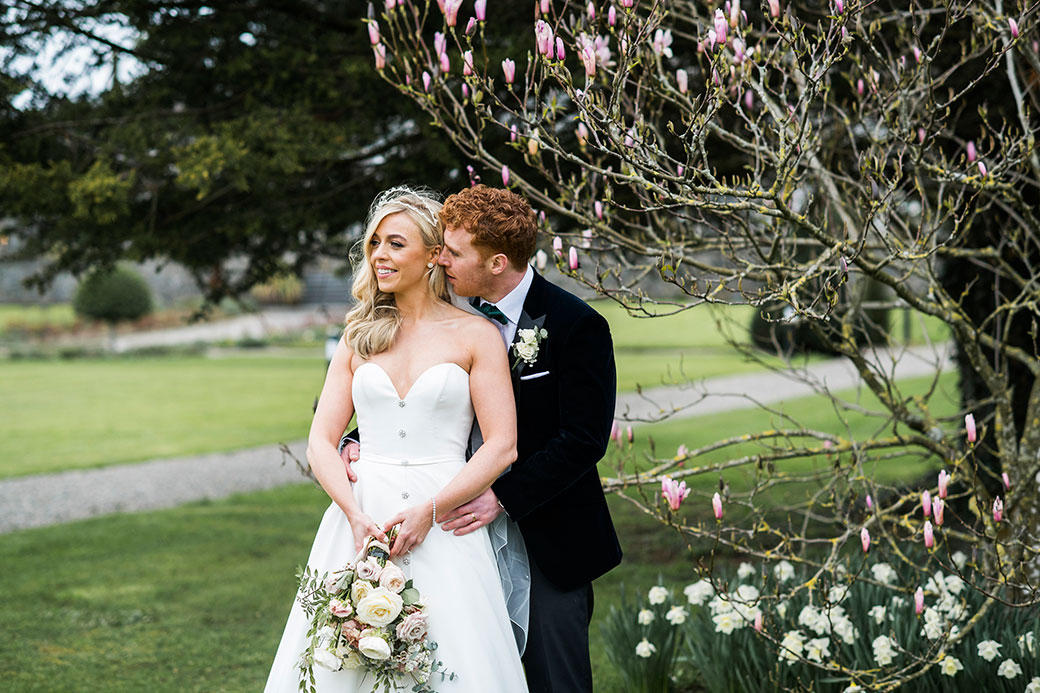 Nicola Webster Wedding Castle Durrow Photography Dublin Ireland