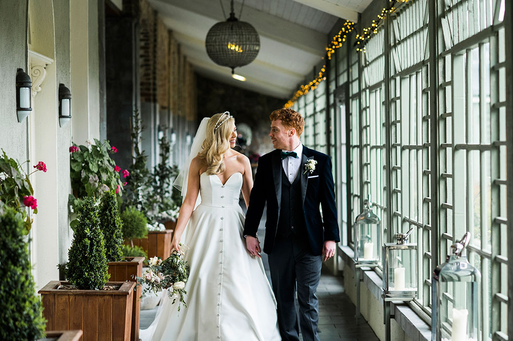 Nicola Webster Wedding Castle Durrow Photography Dublin Ireland