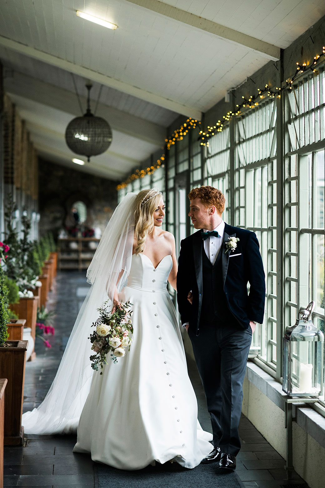 Nicola Webster Wedding Castle Durrow Photography Dublin Ireland