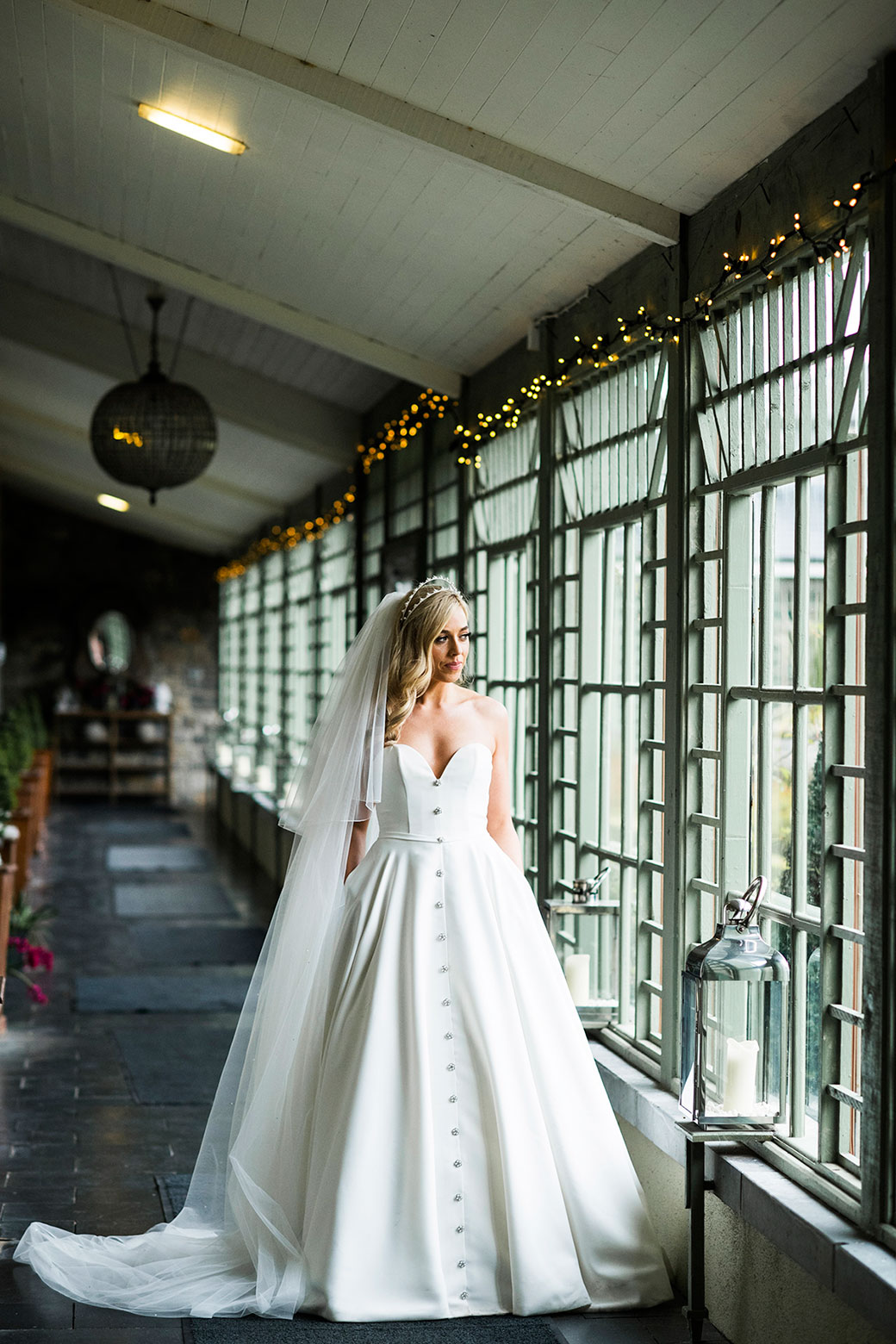 Nicola Webster Wedding Castle Durrow Photography Dublin Ireland