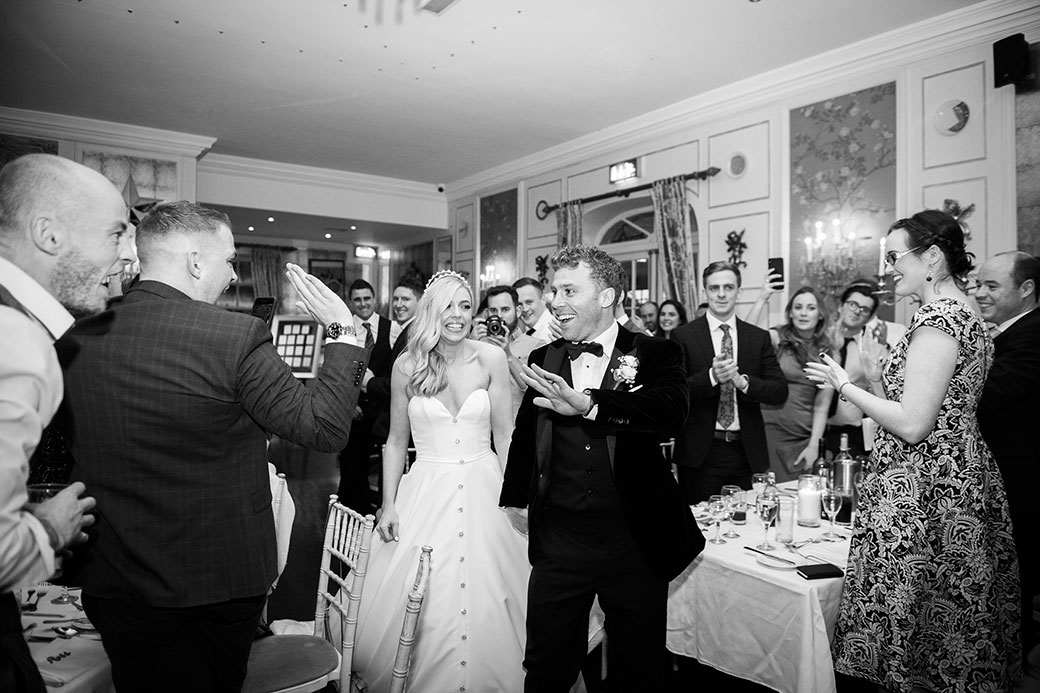 Nicola Webster Wedding Castle Durrow Photography Dublin Ireland