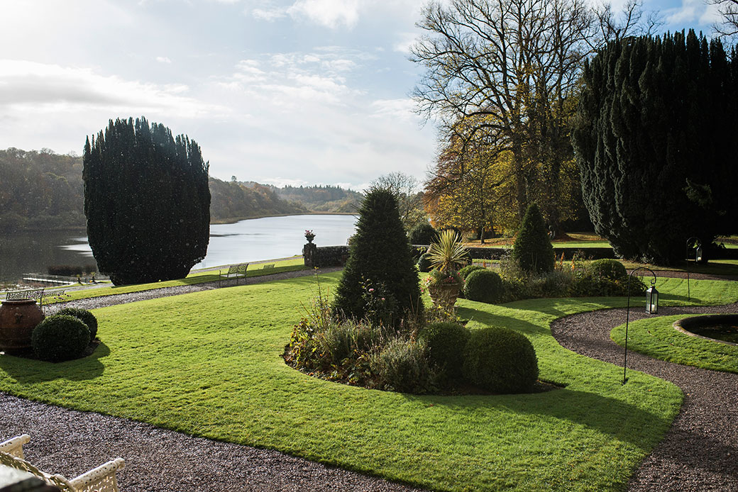 Nicola Webster Wedding castle Leslie Photography Dublin Ireland