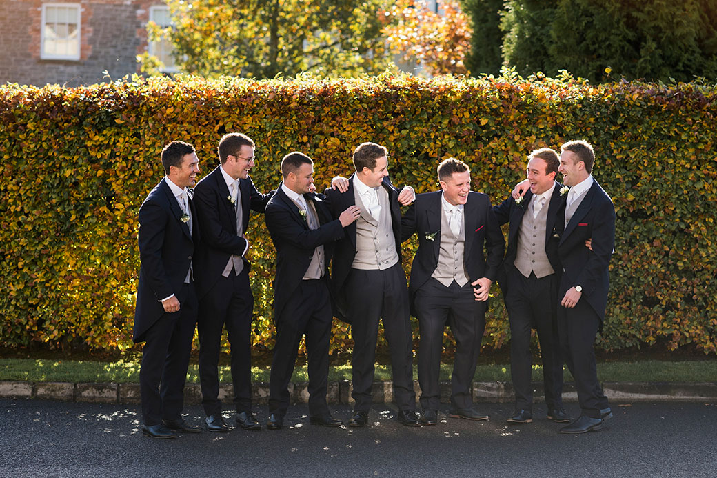 Nicola Webster Wedding castle Leslie Photography Dublin Ireland