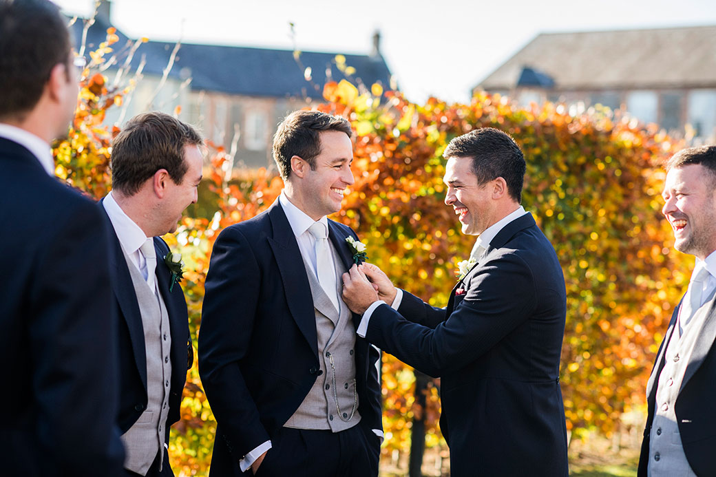 Nicola Webster Wedding castle Leslie Photography Dublin Ireland