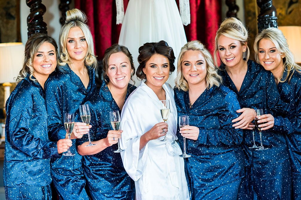 Nicola Webster Wedding castle Leslie Photography Dublin Ireland