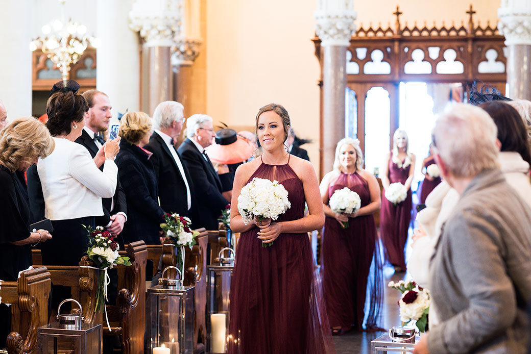 Nicola Webster Wedding castle Leslie Photography Dublin Ireland