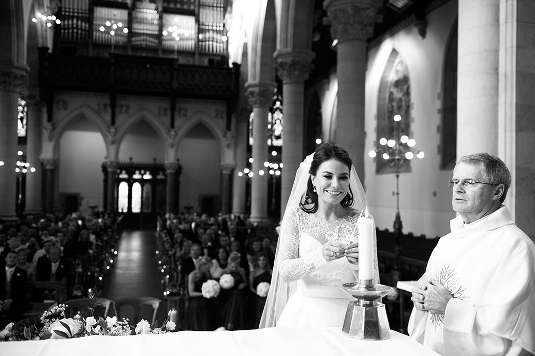 Nicola Webster Wedding castle Leslie Photography Dublin Ireland